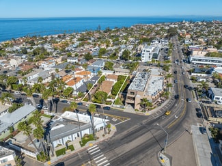 Plus de détails pour 440-446 Bonair St, La Jolla, CA - Multi-résidentiel à vendre