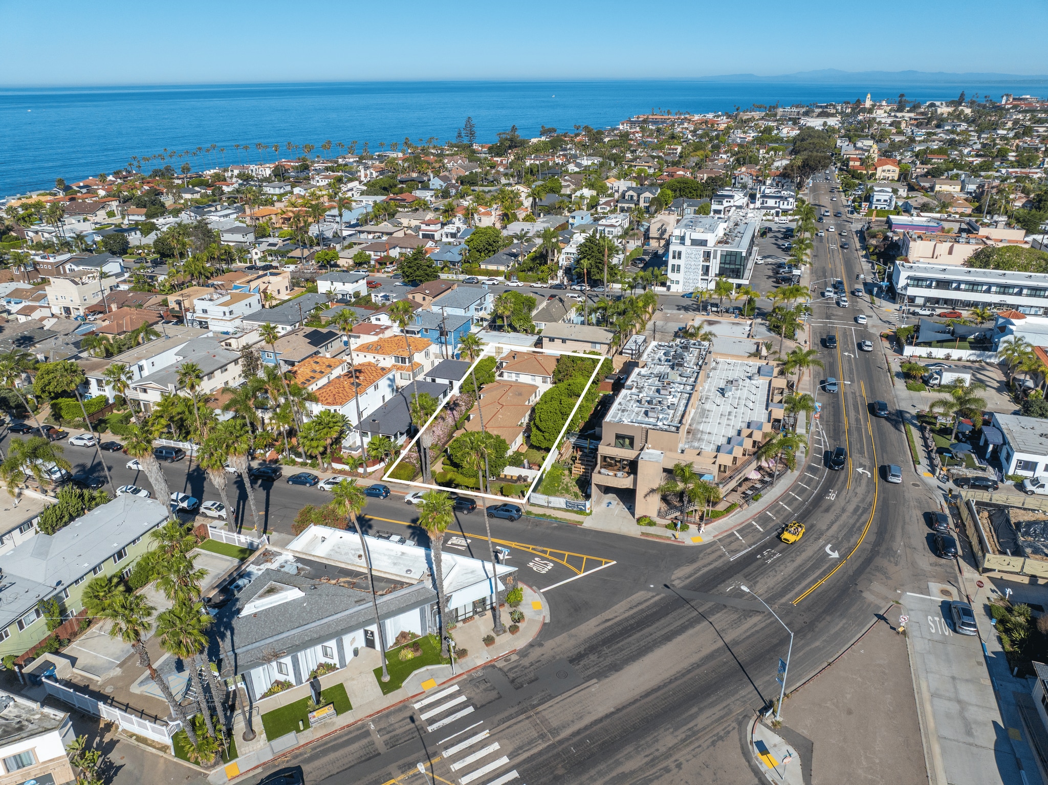 440-446 Bonair St, La Jolla, CA for sale Primary Photo- Image 1 of 29