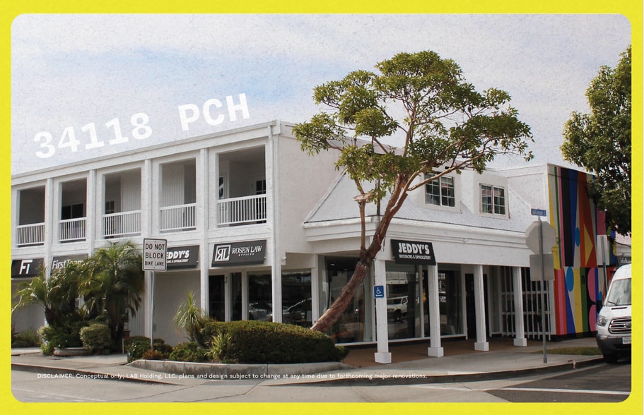 34118 Pacific Coast Hwy, Dana Point, CA for lease - Building Photo - Image 2 of 6