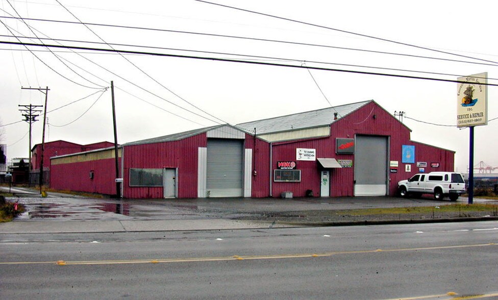 4102-4106 E 11th St, Tacoma, WA à louer - Photo du bâtiment - Image 2 de 4