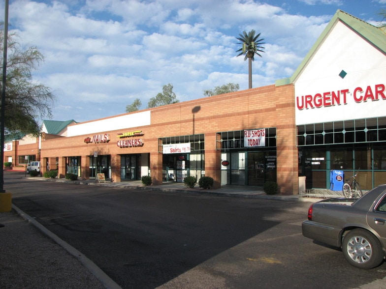 415-441 N Val Vista Dr, Mesa, AZ for lease - Primary Photo - Image 2 of 4