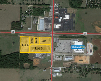 Plus de détails pour Route 39, Aurora, MO - Terrain à vendre