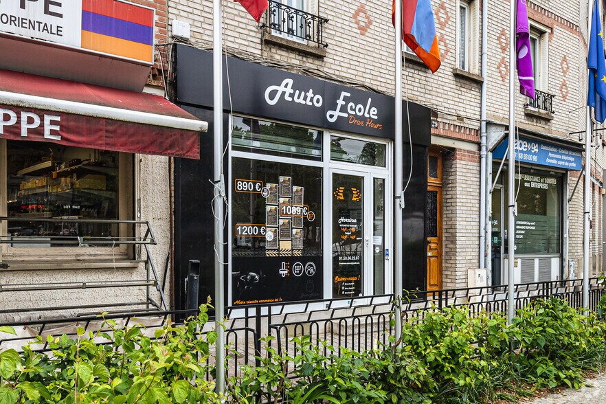 29 Bis Rue Etienne Dolet, Alfortville à louer - Photo du bâtiment - Image 2 de 4