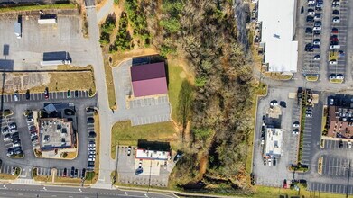 142 Hampton Ct, Commerce, GA - Aerial  map view - Image1