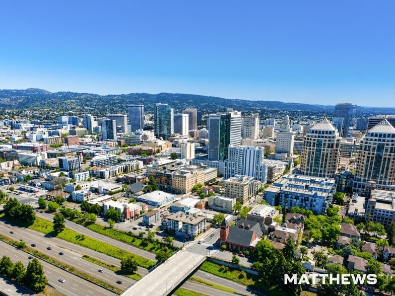 1415 Martin Luther King Jr Way, Oakland, CA for sale - Building Photo - Image 1 of 3