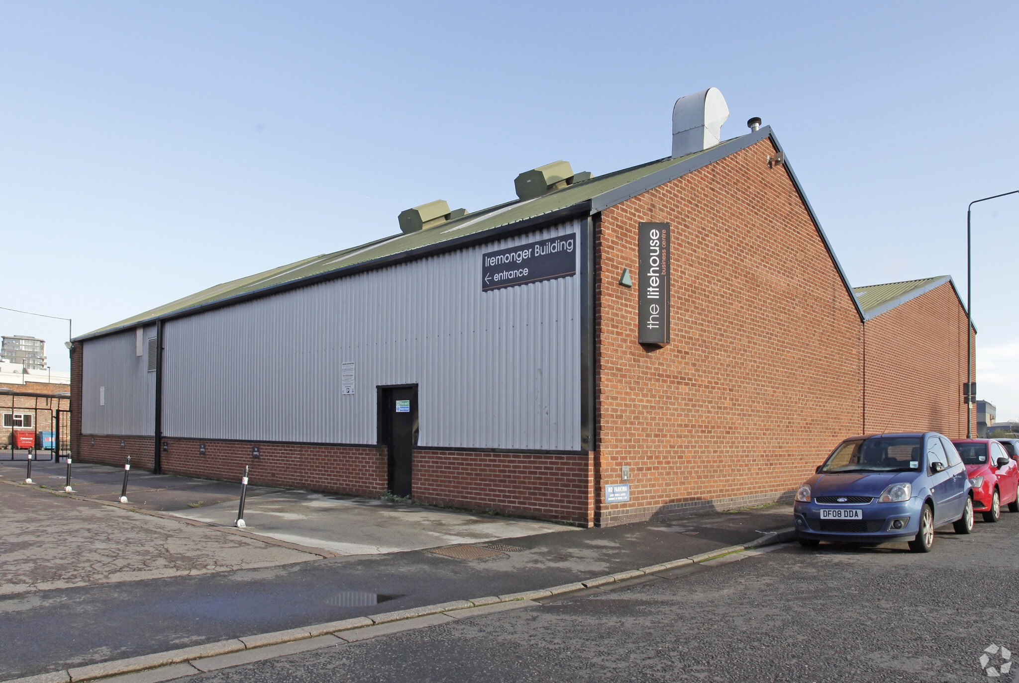 The Litehouse Business Centre, Crocus St, Nottingham for lease Building Photo- Image 1 of 15