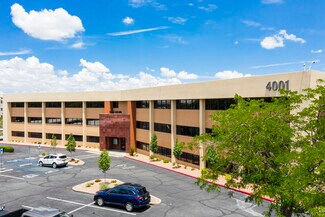 Plus de détails pour 4001 Indian School Rd NE, Albuquerque, NM - Bureau, Bureau/Médical à louer