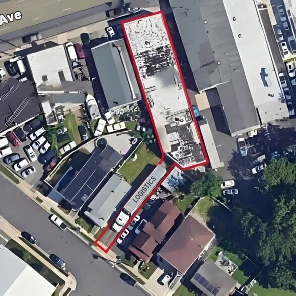 720 E Saint Georges Ave, Linden, NJ à vendre - Photo principale - Image 1 de 9