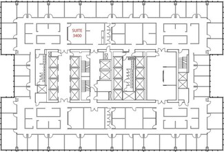 300 N LaSalle St, Chicago, IL for lease Floor Plan- Image 1 of 1