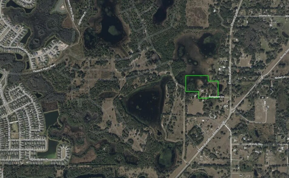 22839 Bungalow Ln, Land O' Lakes, FL à vendre - Photo du bâtiment - Image 2 de 12