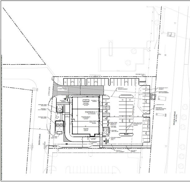 440 Wilson Ave, Sand Springs, OK à louer - Photo du bâtiment - Image 2 de 5