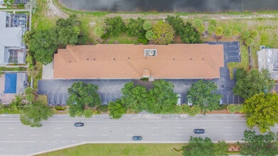 10625 N Military Trl, Palm Beach Gardens, FL - AERIAL  map view