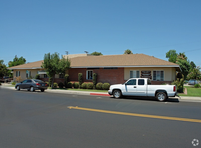 2511 Logan St, Selma, CA for lease - Primary Photo - Image 1 of 9