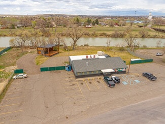 Plus de détails pour 1349 13th Ave SW, Great Falls, MT - Commerce de détail à vendre