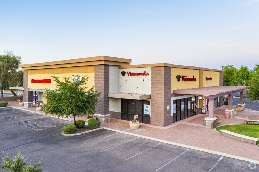 1826-1858 S Signal Butte Rd, Mesa, AZ for lease - Building Photo - Image 2 of 42