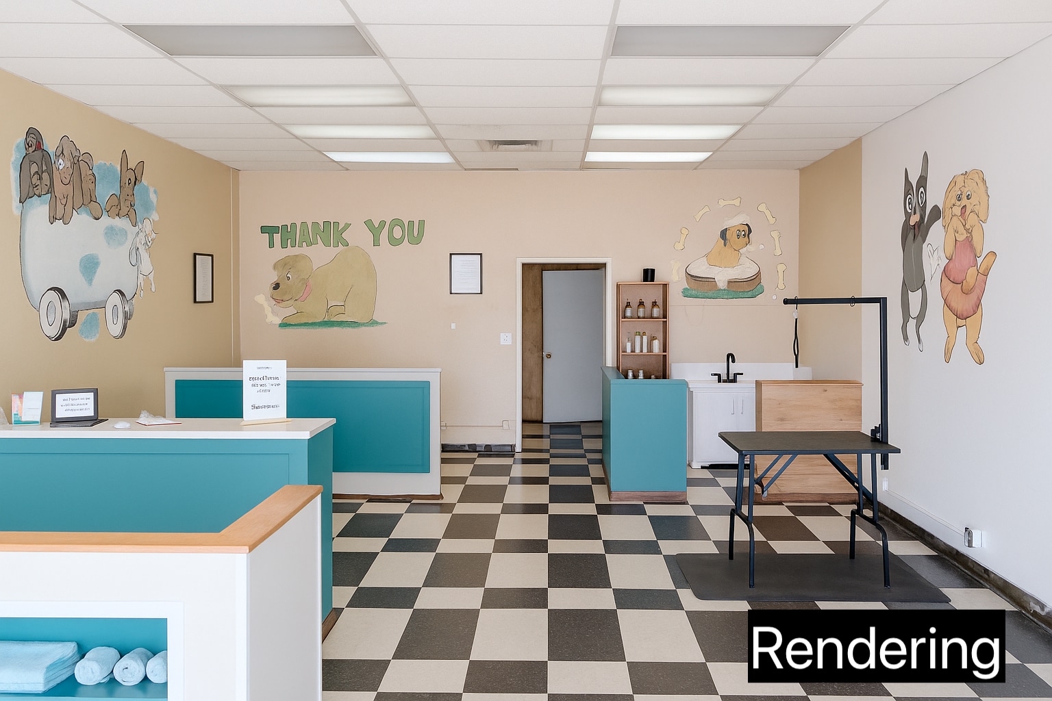 2521-2525 N Grand Ave, Santa Ana, CA for lease Interior Photo- Image 1 of 7