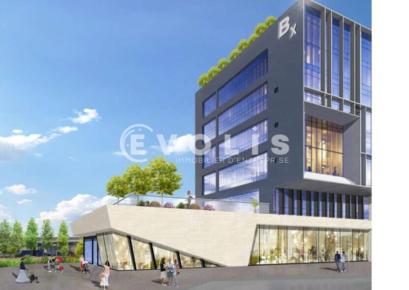 Office in Melun for lease - Building Photo - Image 3 of 3