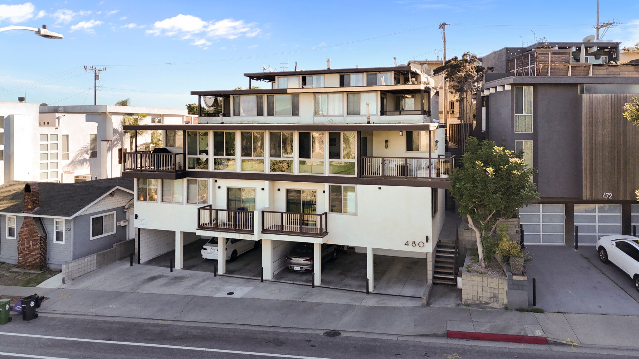 480 Rosecrans Ave, Manhattan Beach, CA for sale Primary Photo- Image 1 of 13