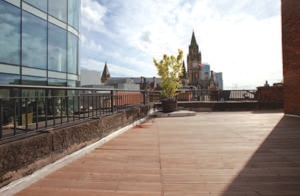 1 Booth St, Manchester à louer - Photo du bâtiment - Image 2 de 9