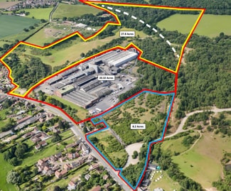 Plus de détails pour High St, Doncaster - Terrain à louer