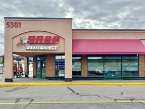 #103 – 5301 Okanagan Road Vernon BC landing, Vernon, BC for lease Building Photo- Image 1 of 3