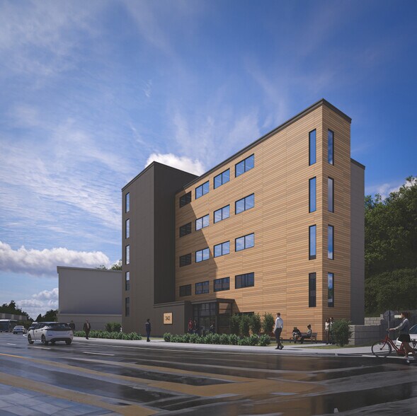 342 W Boylston St, Worcester, MA for sale - Building Photo - Image 2 of 4