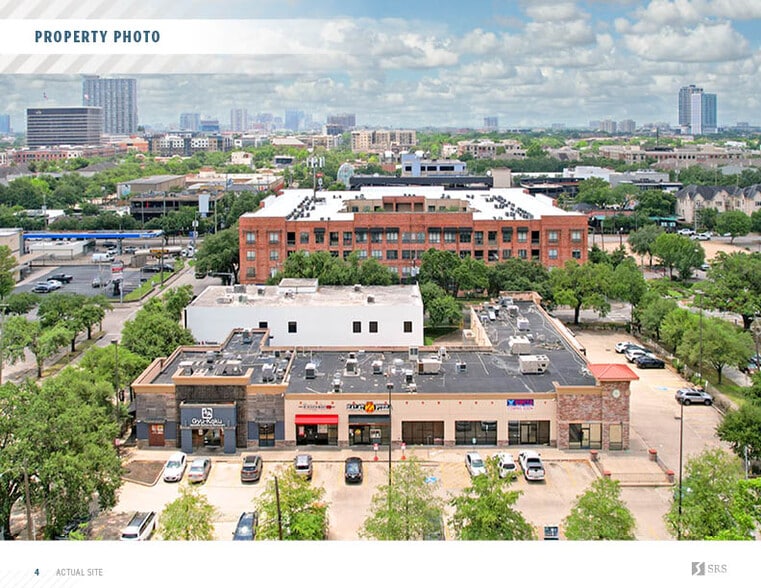 510 Gray St, Houston, TX à vendre - Photo du bâtiment - Image 3 de 11