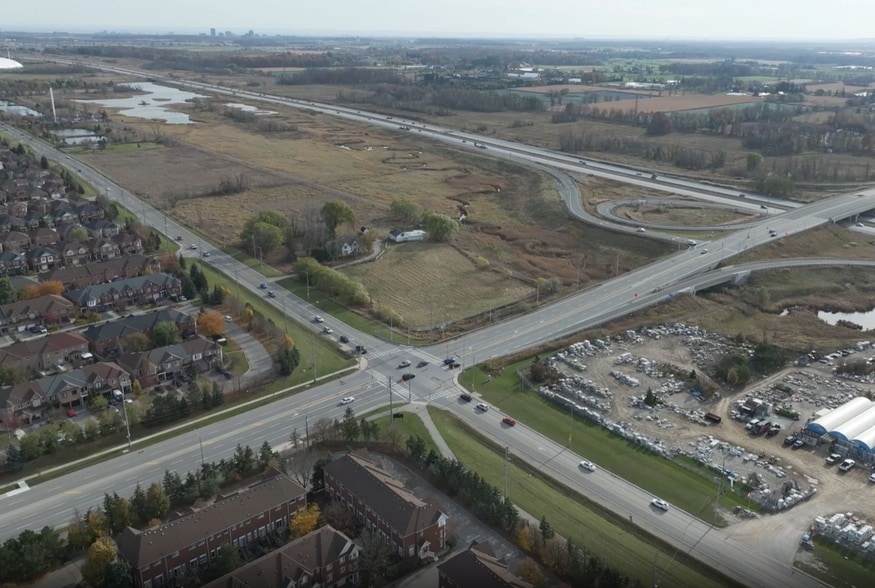 5768 Ninth Line, Mississauga, ON for sale - Aerial - Image 2 of 9