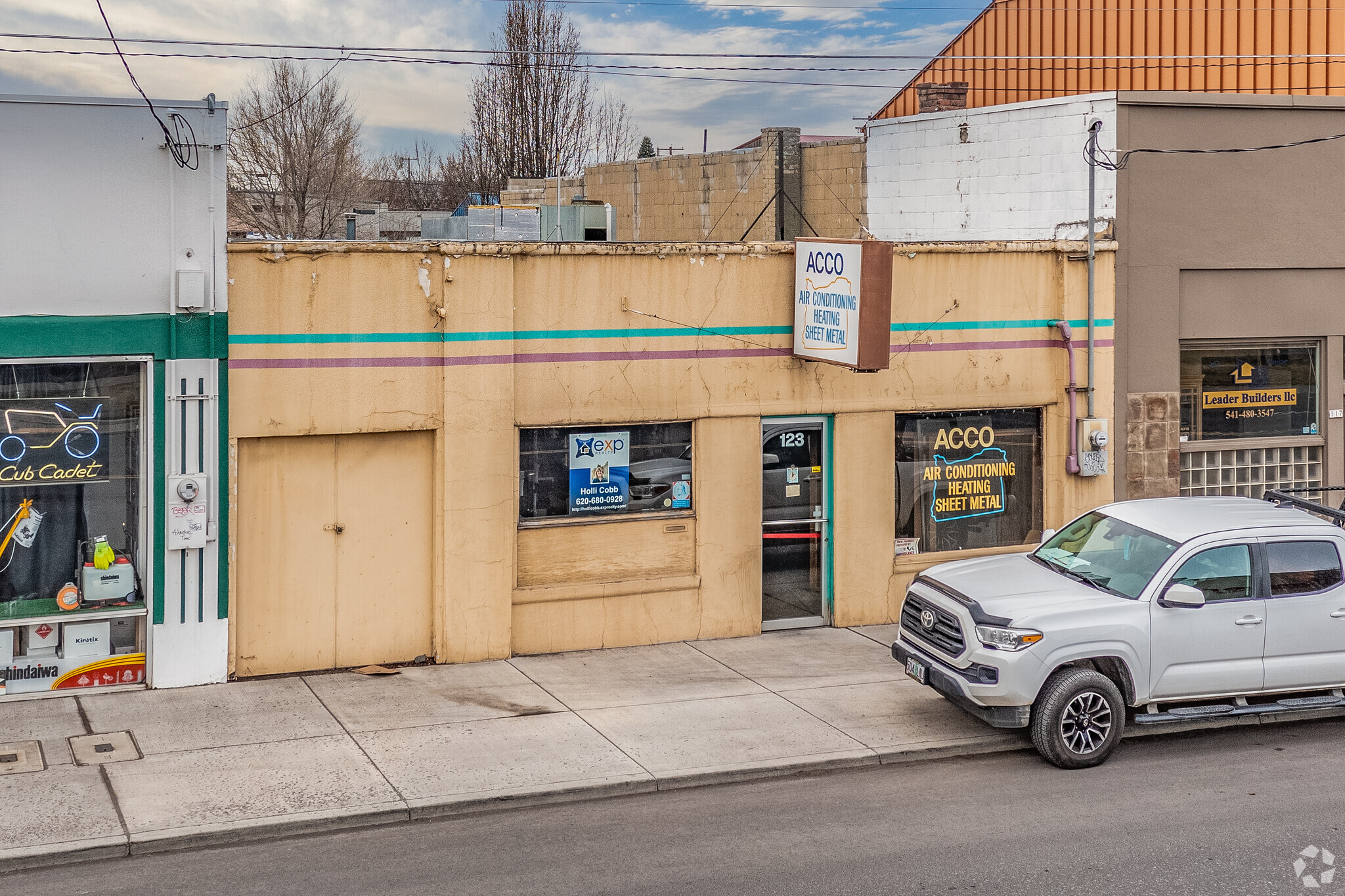 123 NE Greenwood Ave, Bend, OR for sale Building Photo- Image 1 of 1