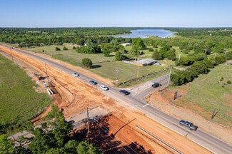 Plus de détails pour 21001 SE 74th St, Newalla, OK - Terrain à vendre
