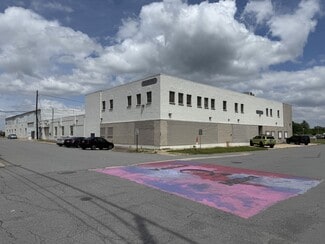 Plus de détails pour 205 E 2nd Ave, Pine Bluff, AR - Industriel à louer