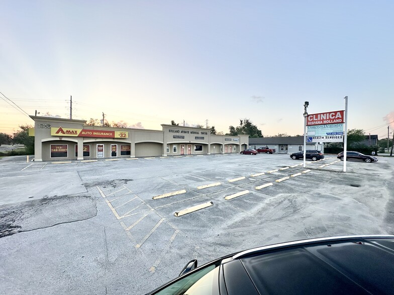 1313 Holland St, Houston, TX for lease - Building Photo - Image 1 of 3