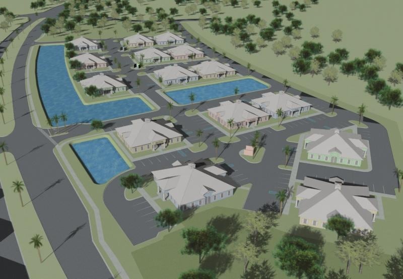 3922 W Eau Gallie Blvd, Melbourne, FL for lease - Building Photo - Image 2 of 3