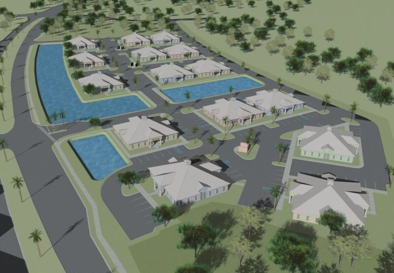 3922 W Eau Gallie Blvd, Melbourne, FL à louer - Photo du bâtiment - Image 2 de 3