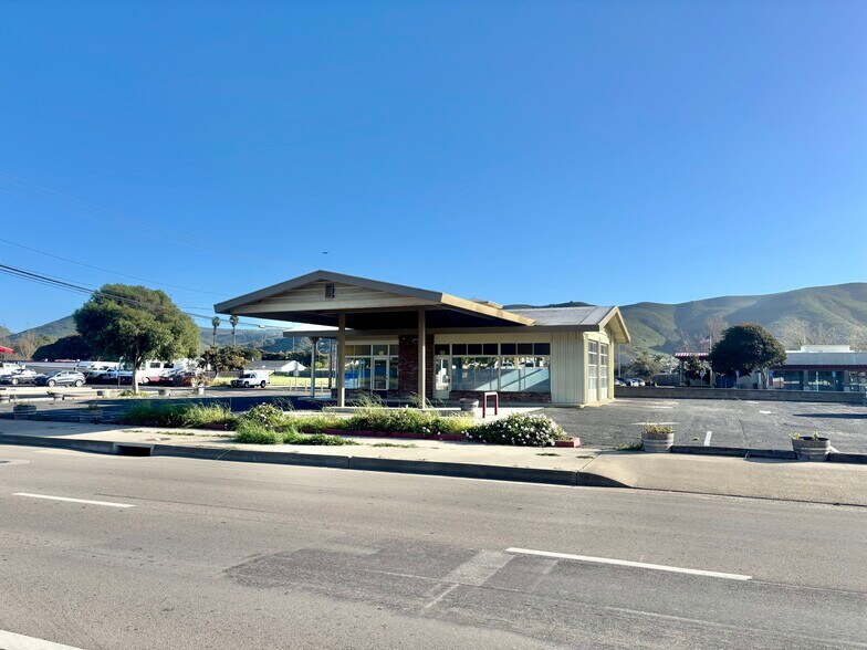 1100 W Ocean Ave, Lompoc, CA à vendre - Photo du bâtiment - Image 2 de 3