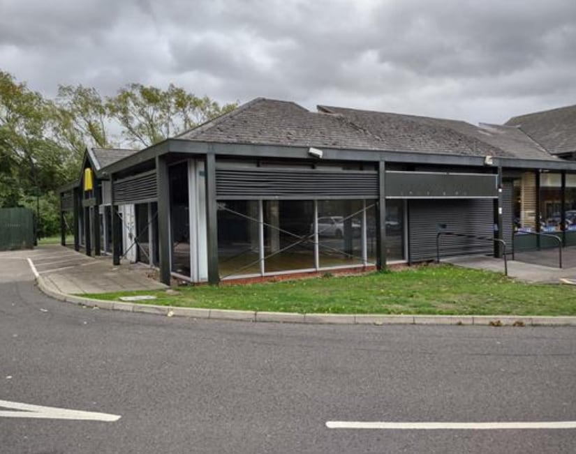 529 Abbey Ln, Leicester for lease Building Photo- Image 1 of 1