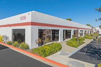 Plus de détails pour 1039 Serpentine Ln, Pleasanton, CA - Local d'activités à louer