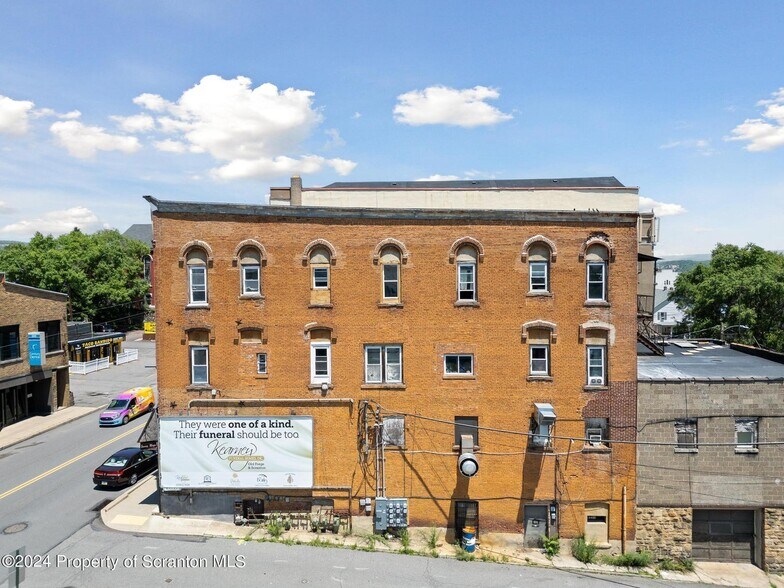 200-202 N Main Ave, Scranton, PA à louer - Photo principale - Image 1 de 14