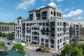 Plus de détails pour 401 W Watson St, Fayetteville, AR - Multi-résidentiel à vendre