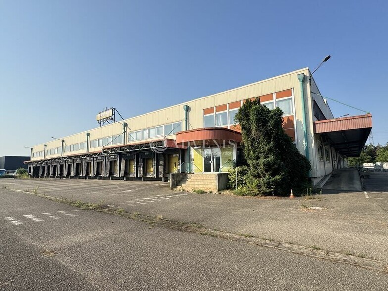 Industrial in Illkirch-Graffenstaden for lease - Building Photo - Image 1 of 12