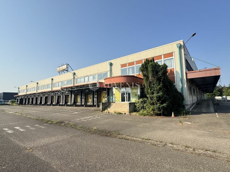 Industrial in Illkirch-Graffenstaden for lease Building Photo- Image 1 of 13