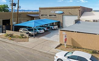 Plus de détails pour 3220 S 38th St, Phoenix, AZ - Industriel à vendre