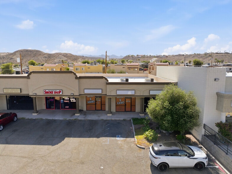 3712 highway 95, Bullhead City, AZ for lease - Aerial - Image 3 of 19