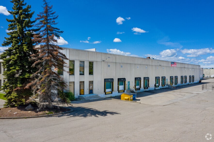 4441 76th Ave SE, Calgary, AB for lease - Building Photo - Image 3 of 3