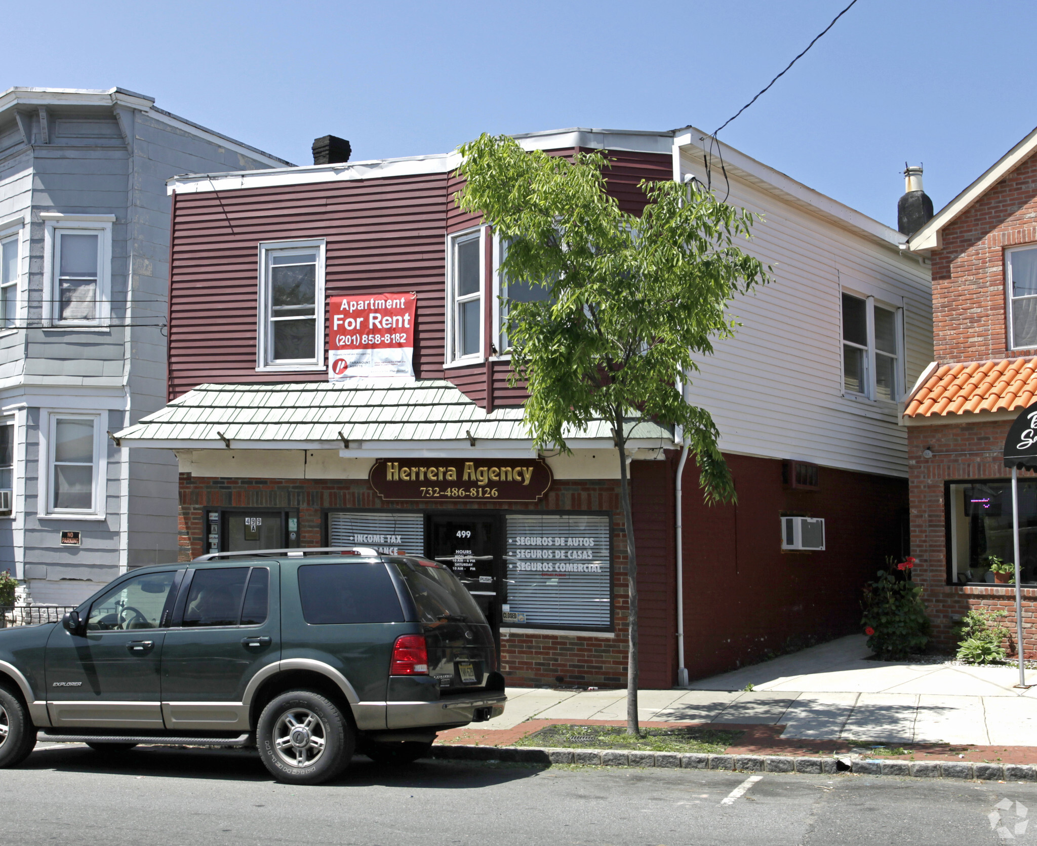 499 Amboy Ave, Perth Amboy, NJ à vendre Photo principale- Image 1 de 1