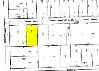 More details for 4737-4757 W 137th St, Crestwood, IL - Office/Retail for Lease