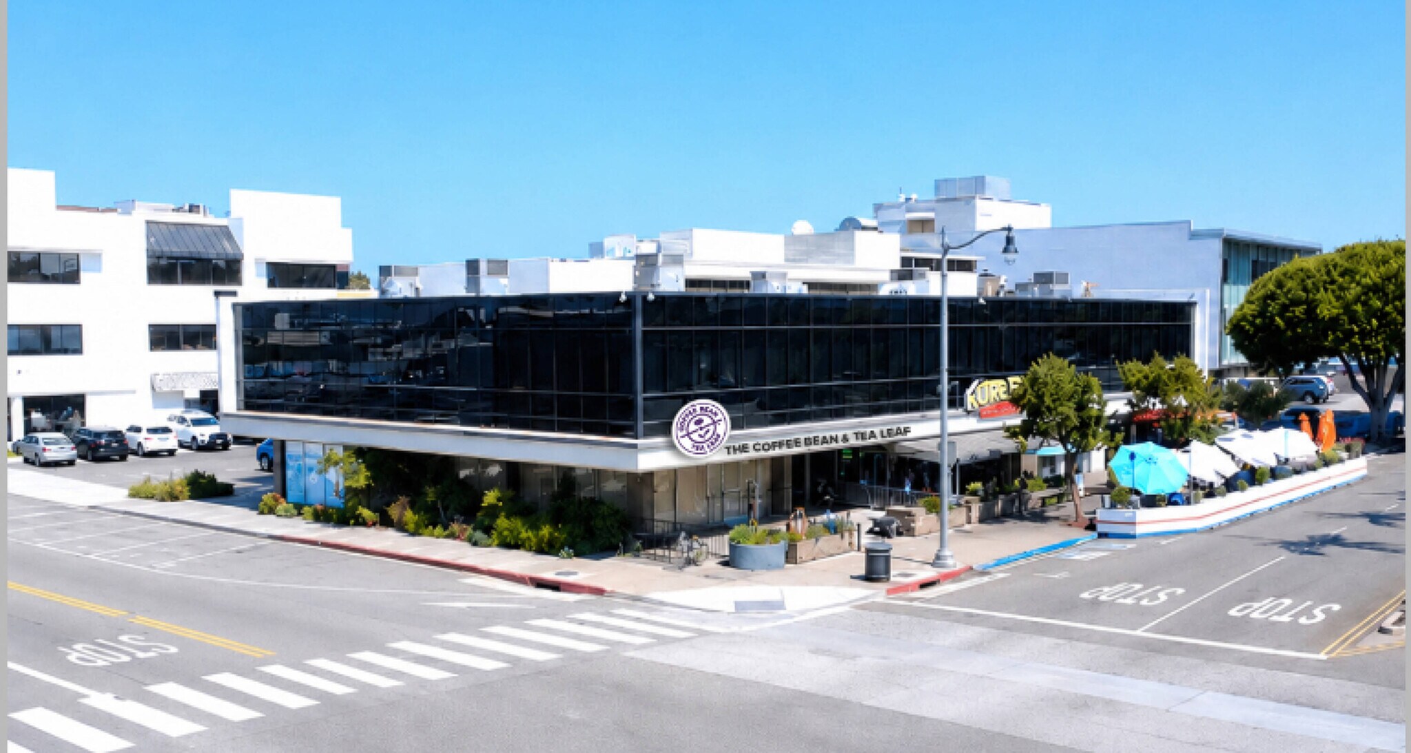 1617 S Pacific Coast Hwy, Redondo Beach, CA à louer Photo du bâtiment- Image 1 de 5