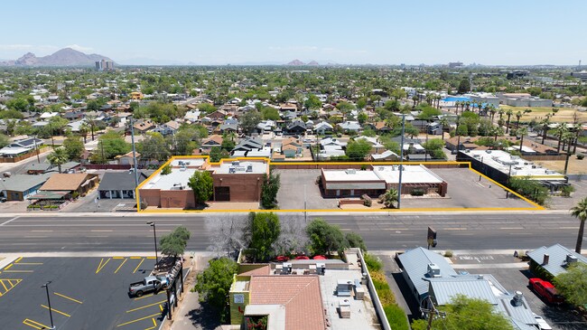 Plus de détails pour N 7th St Office Sites – à vendre, Phoenix, AZ