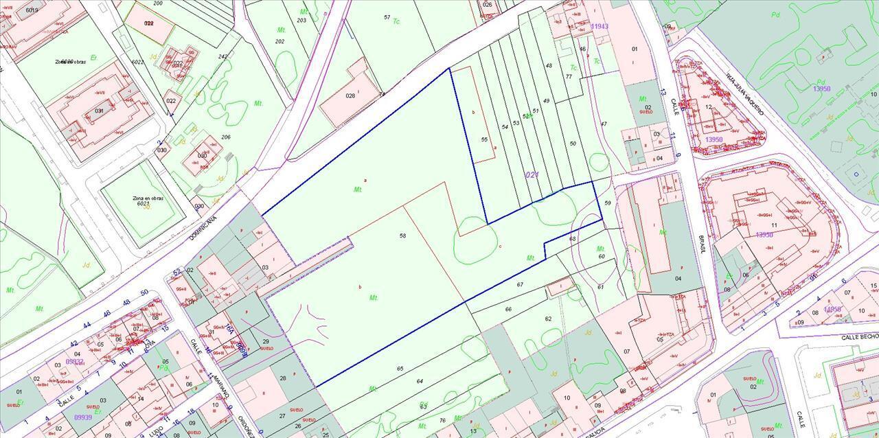 Republica Dominicana . Funchidos.Polígono, 21, Pontevedra, Pontevedra for sale Floor Plan- Image 1 of 14