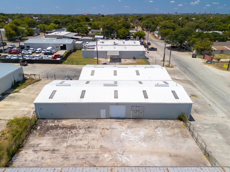 76 Haby Dr, San Antonio, TX for lease - Building Photo - Image 3 of 16